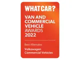 WHATCAR? Van and Commercial Vehicle Awards 2022: Best Aftersales Volkswagen Commercial Vehicles