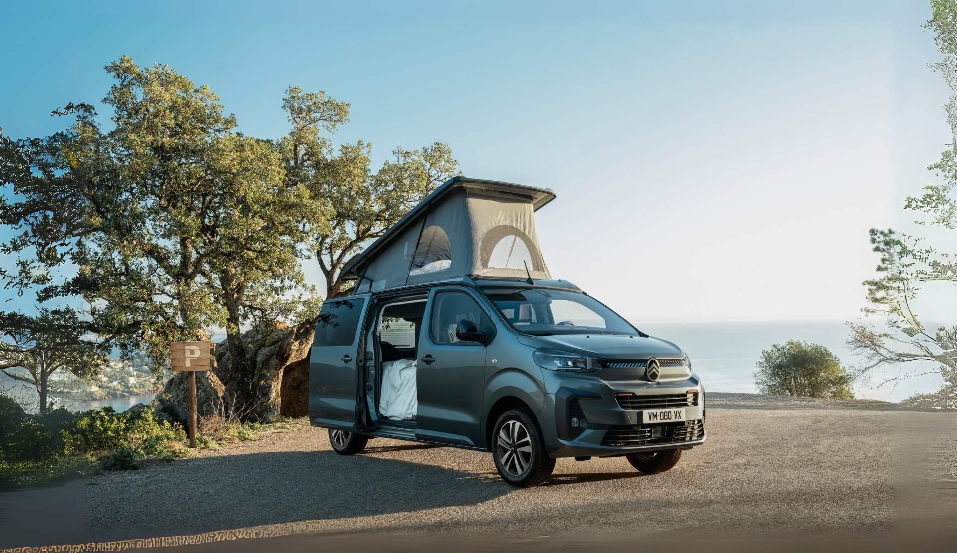 Image of New Citroen Holidays