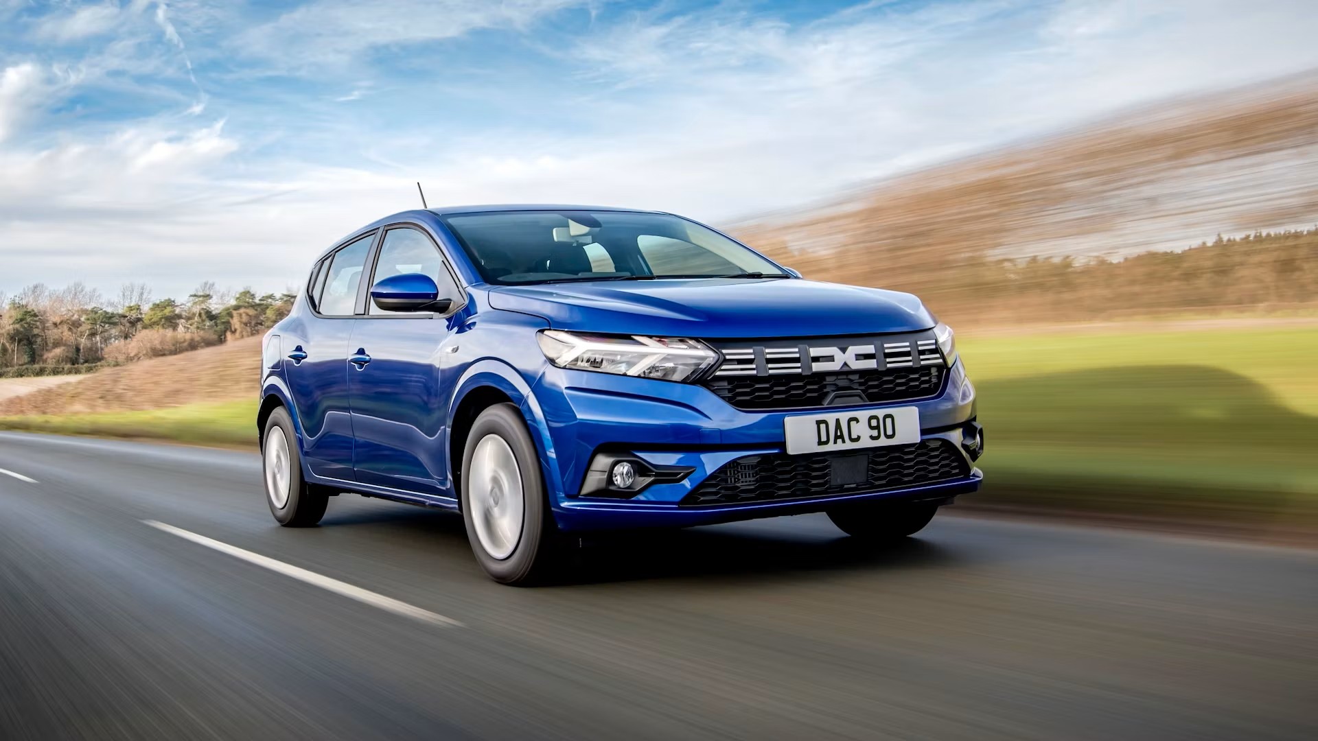Dacia Sandero