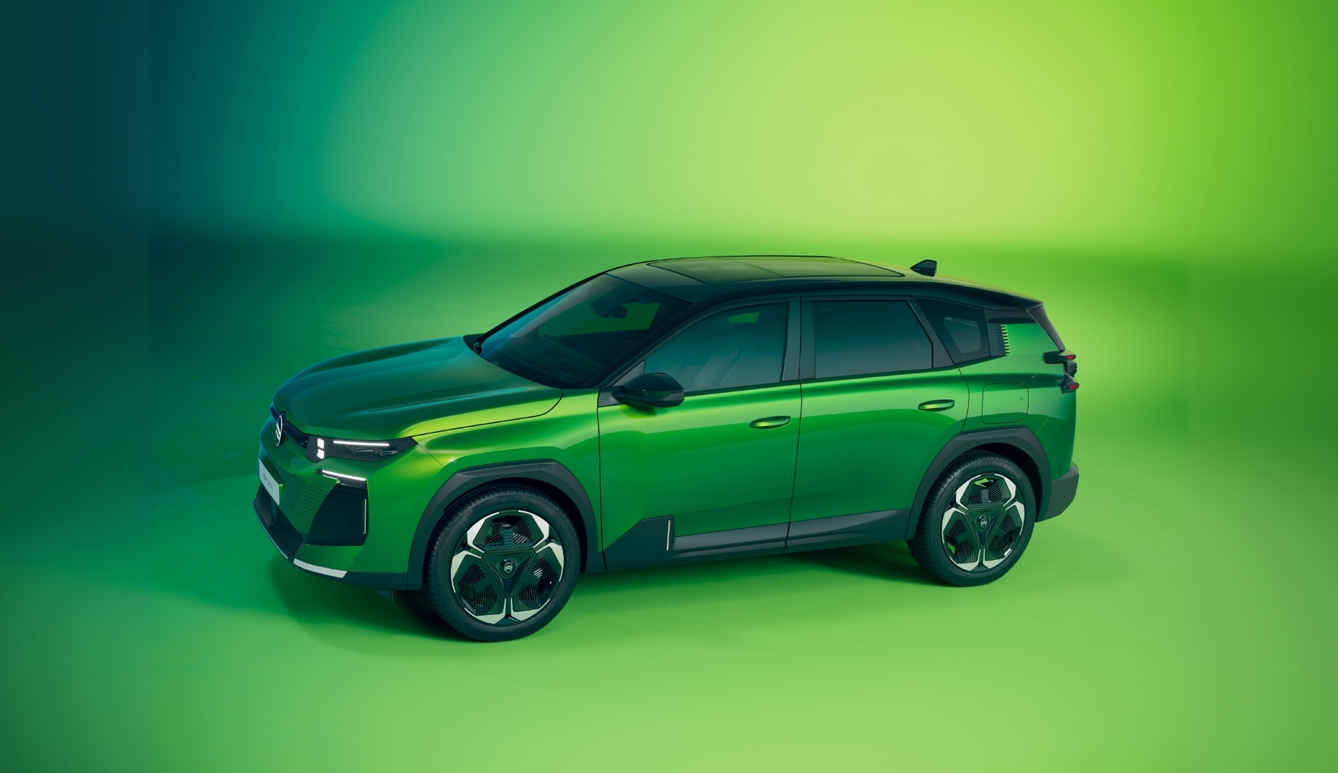 Image of New Citroen C5 Aircross