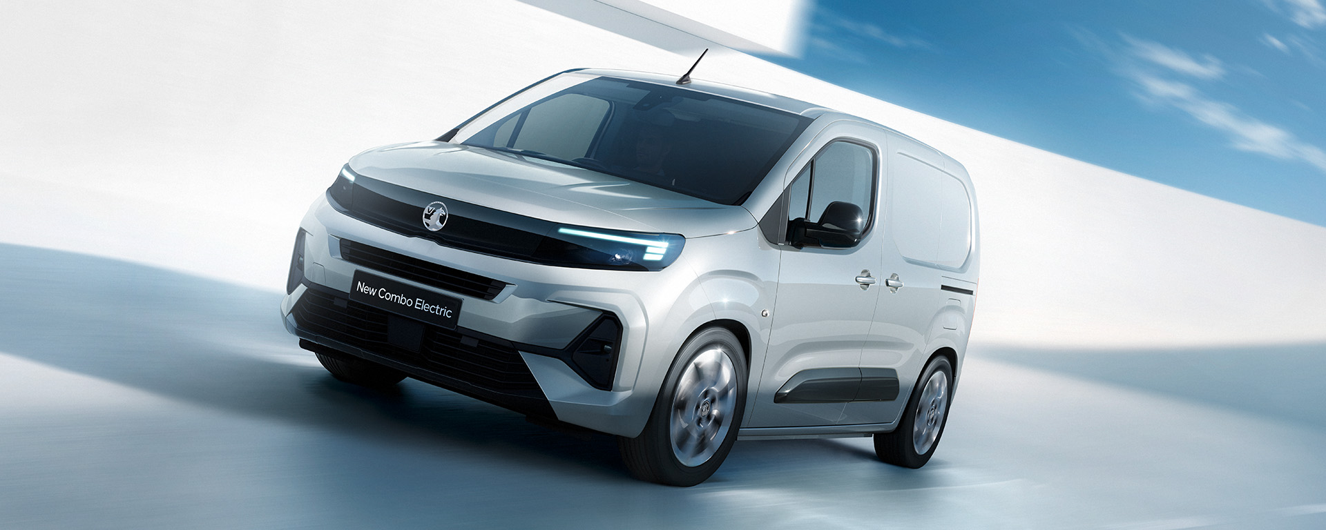 Image of Combo Electric Van