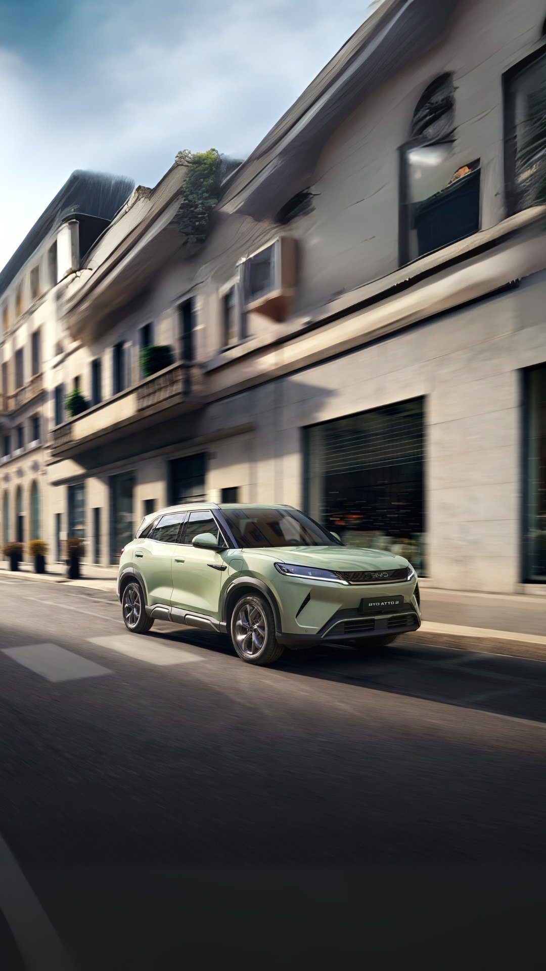 Mobile Image of BYD ATTO 2