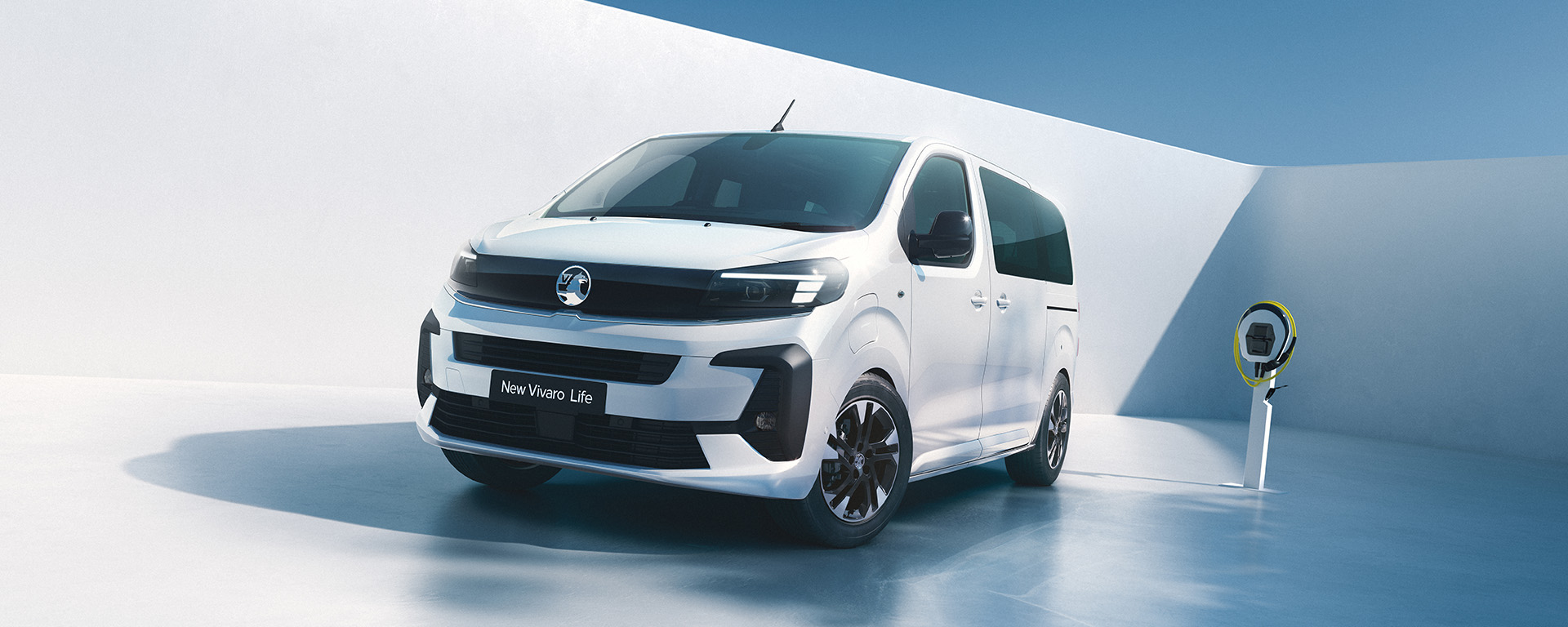 Image of Vauxhall Vivaro Life Electric