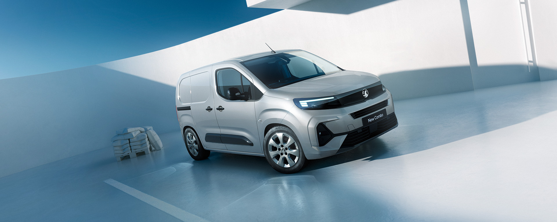 Image of Combo Van