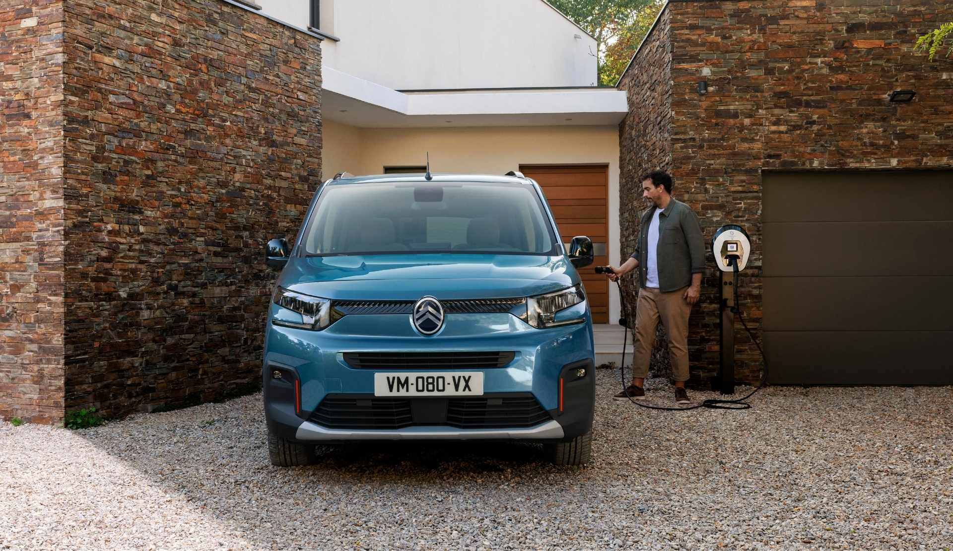 Image of New Citroen e-Berlingo
