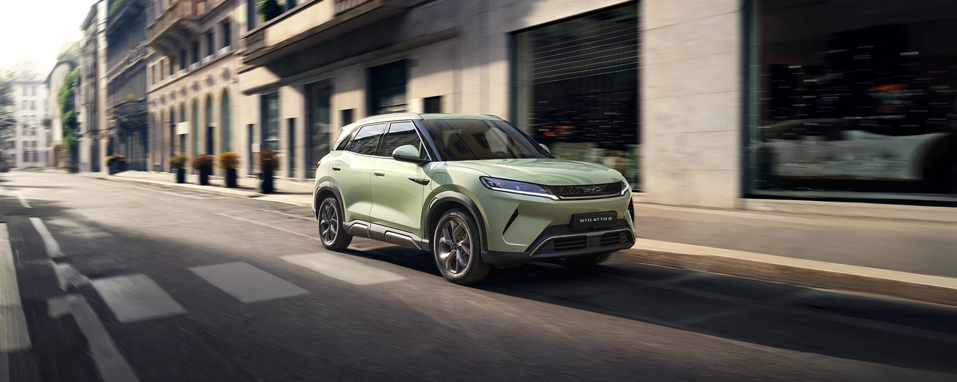 Image of BYD ATTO 2