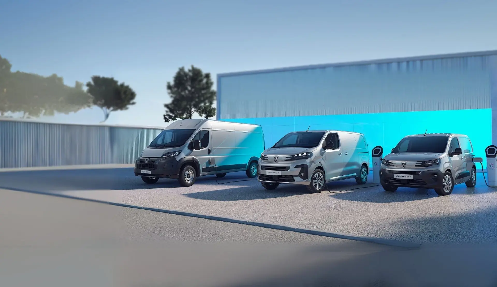 Peugeot Vans CTA Card Image