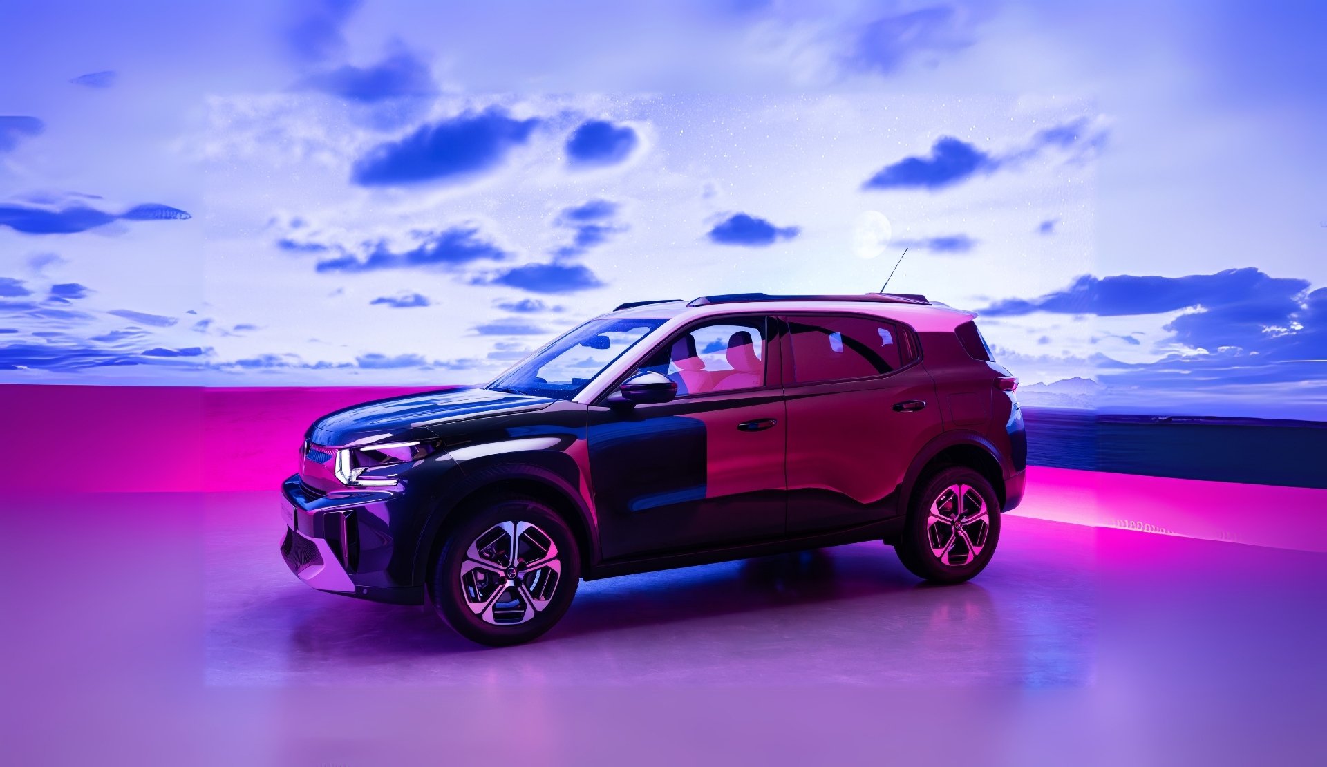 Image of New Citroen C3 Aircross
