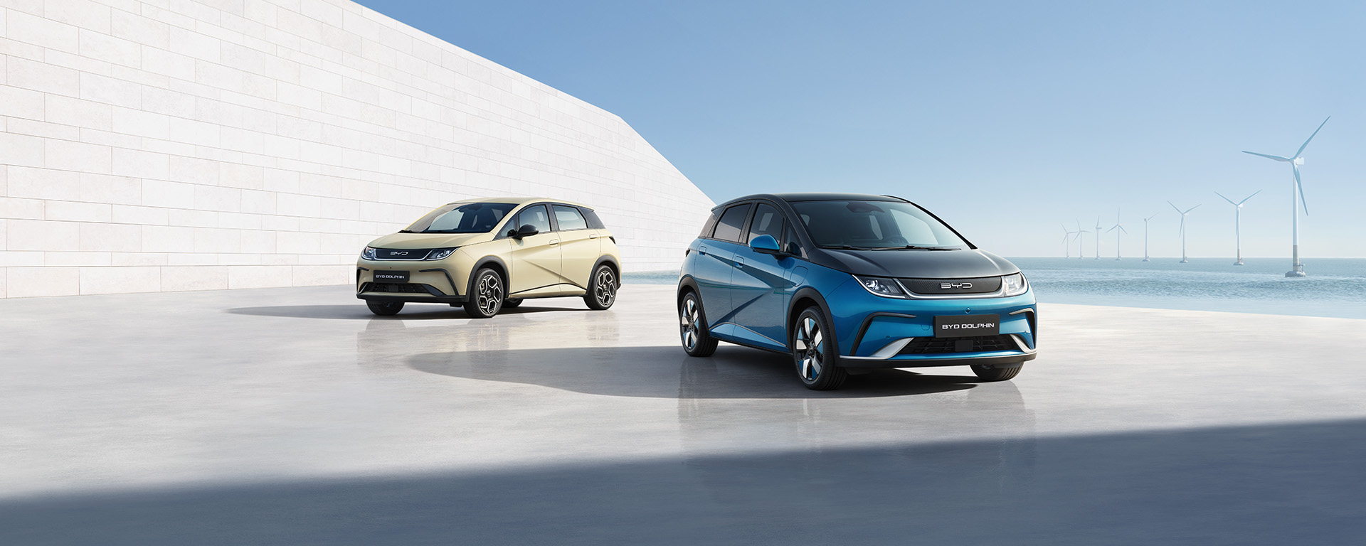 Image of BYD DOLPHIN