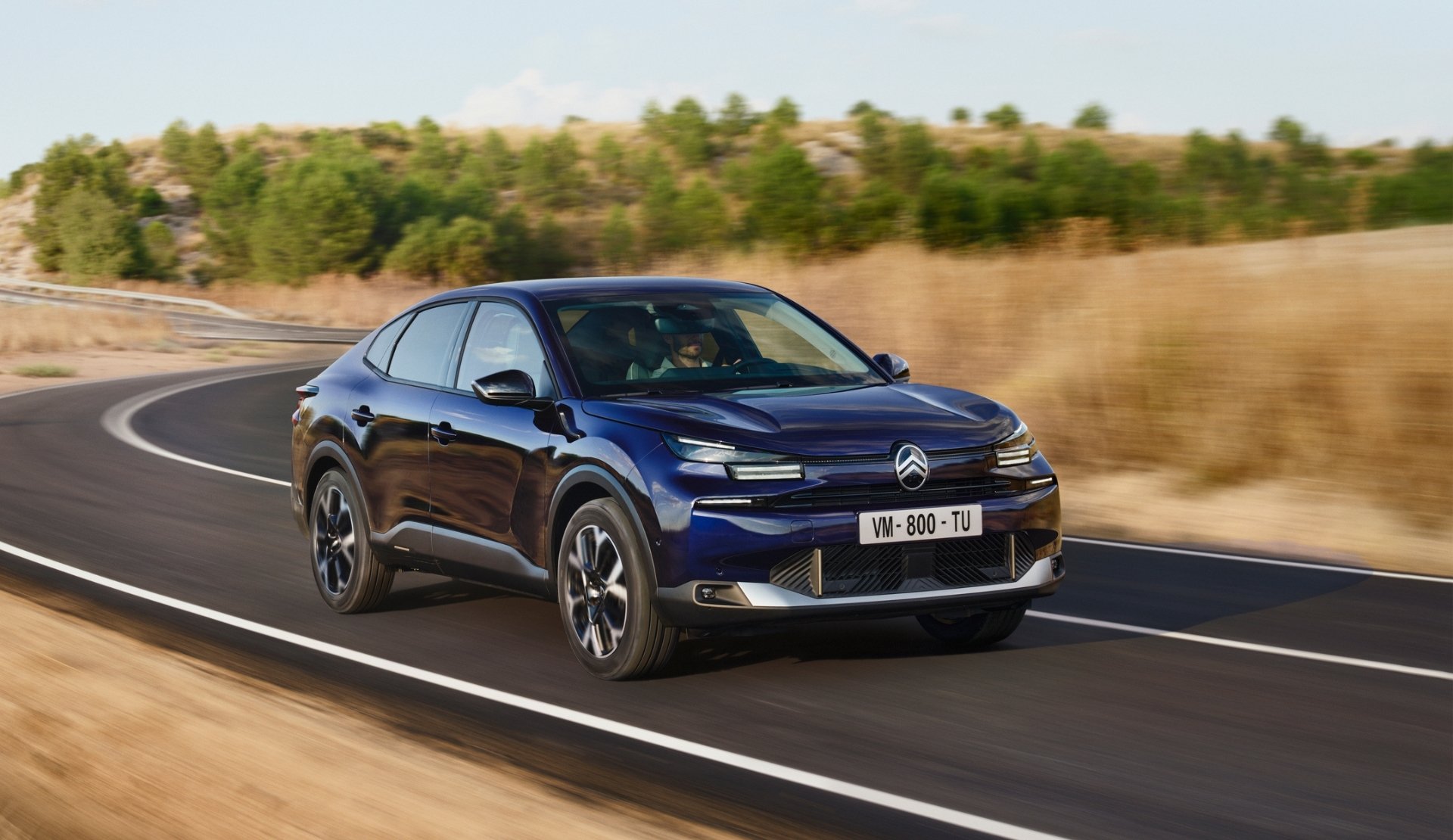 Image of New Citroen C4 X