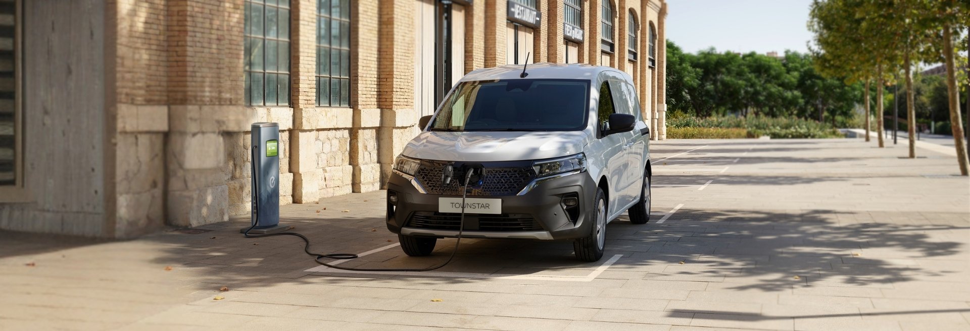 Image of New Nissan Townstar