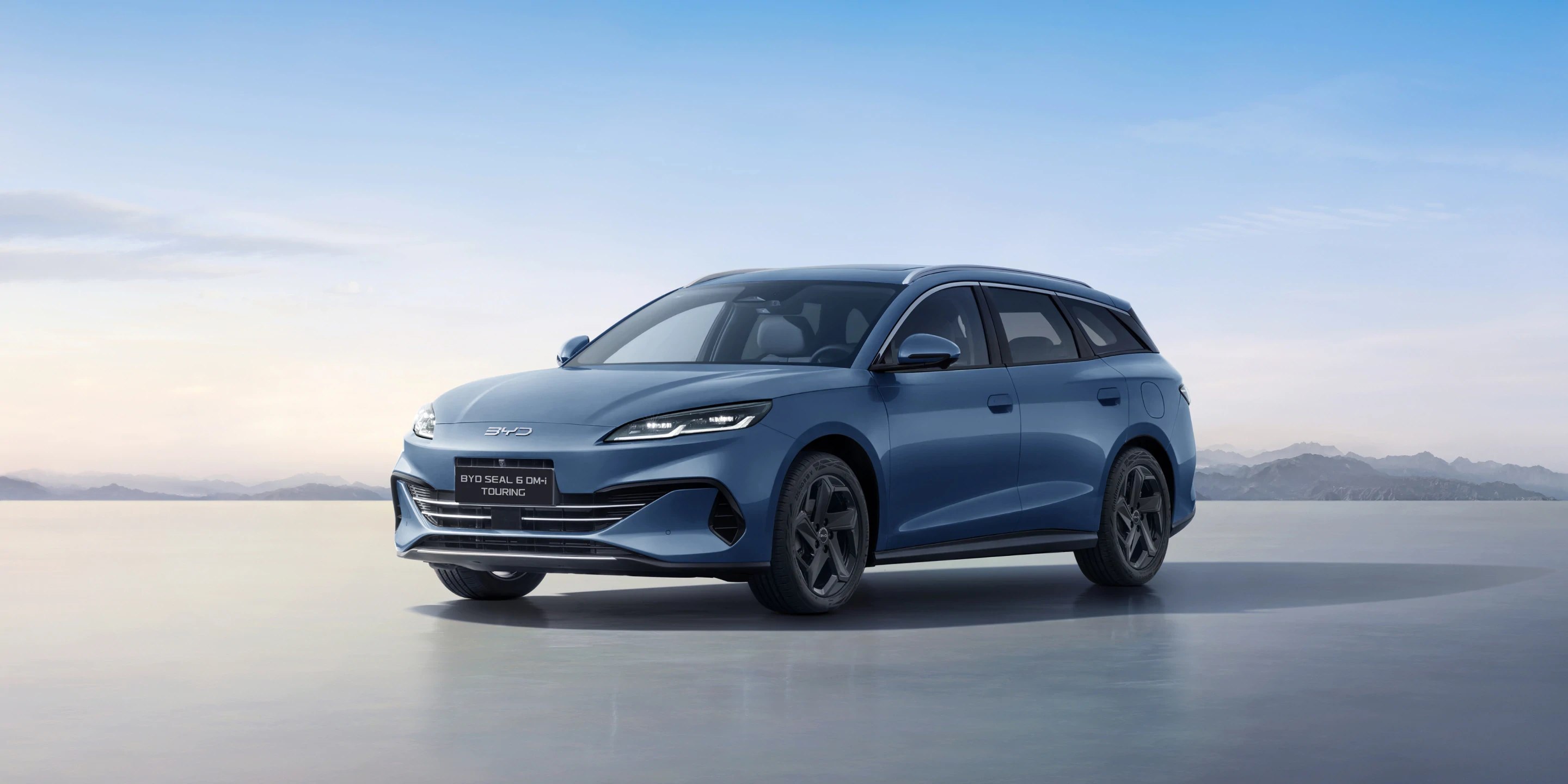 Image of BYD SEAL 6 DM-i TOURING