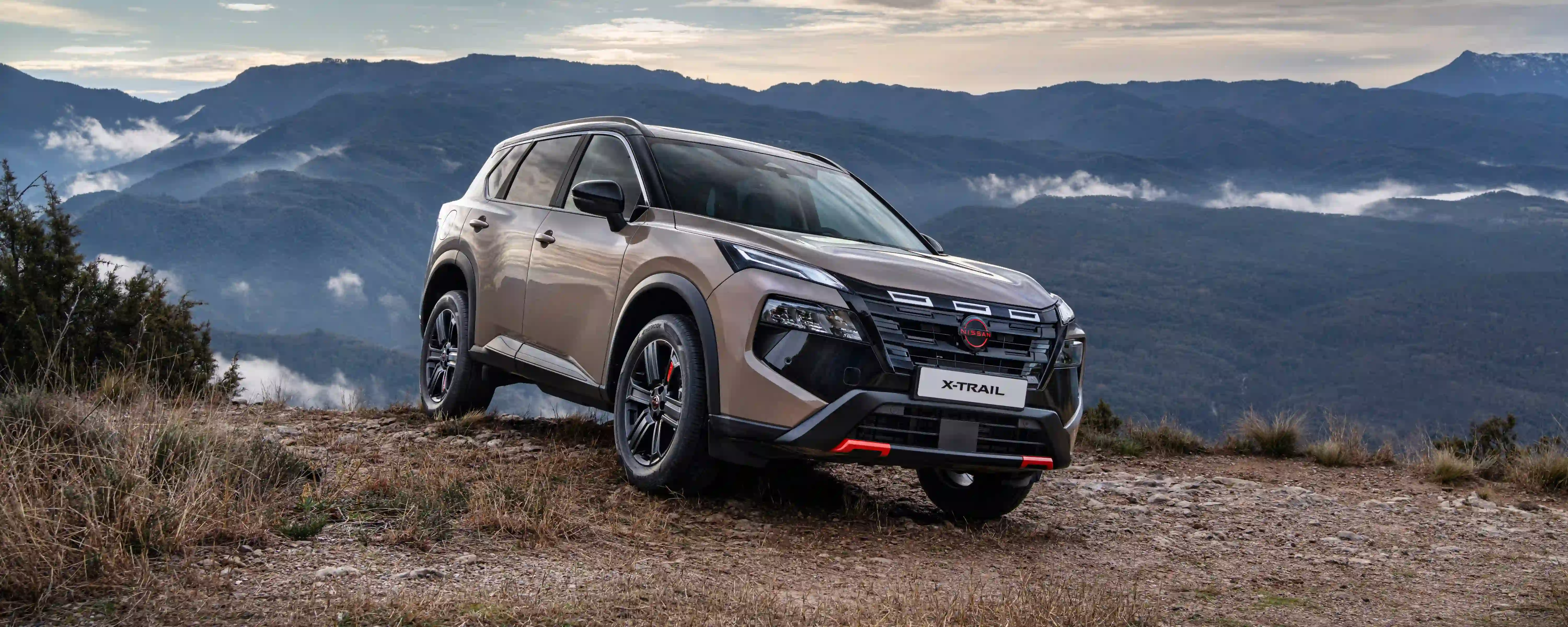 Image of Nissan X-Trail