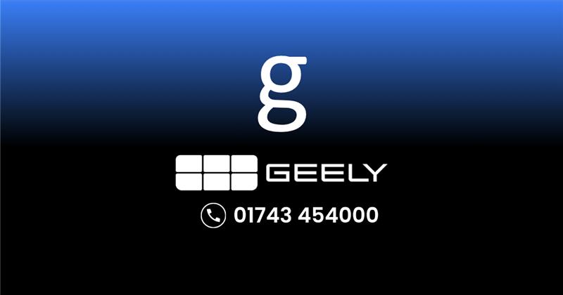Geely Shrewsbury