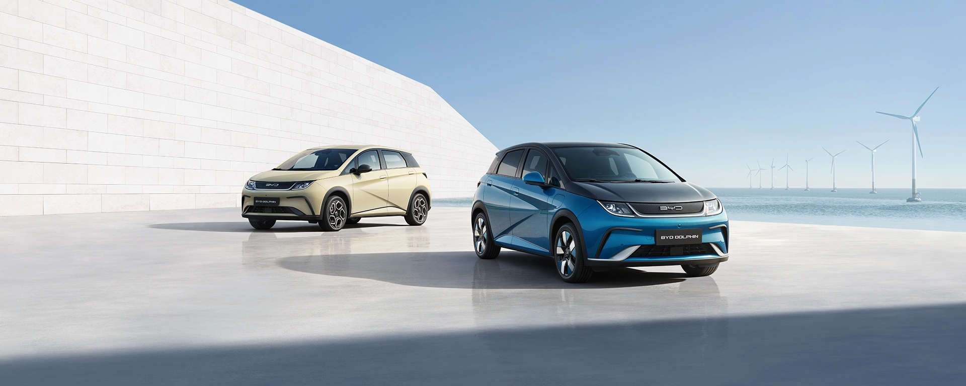 Image of BYD DOLPHIN