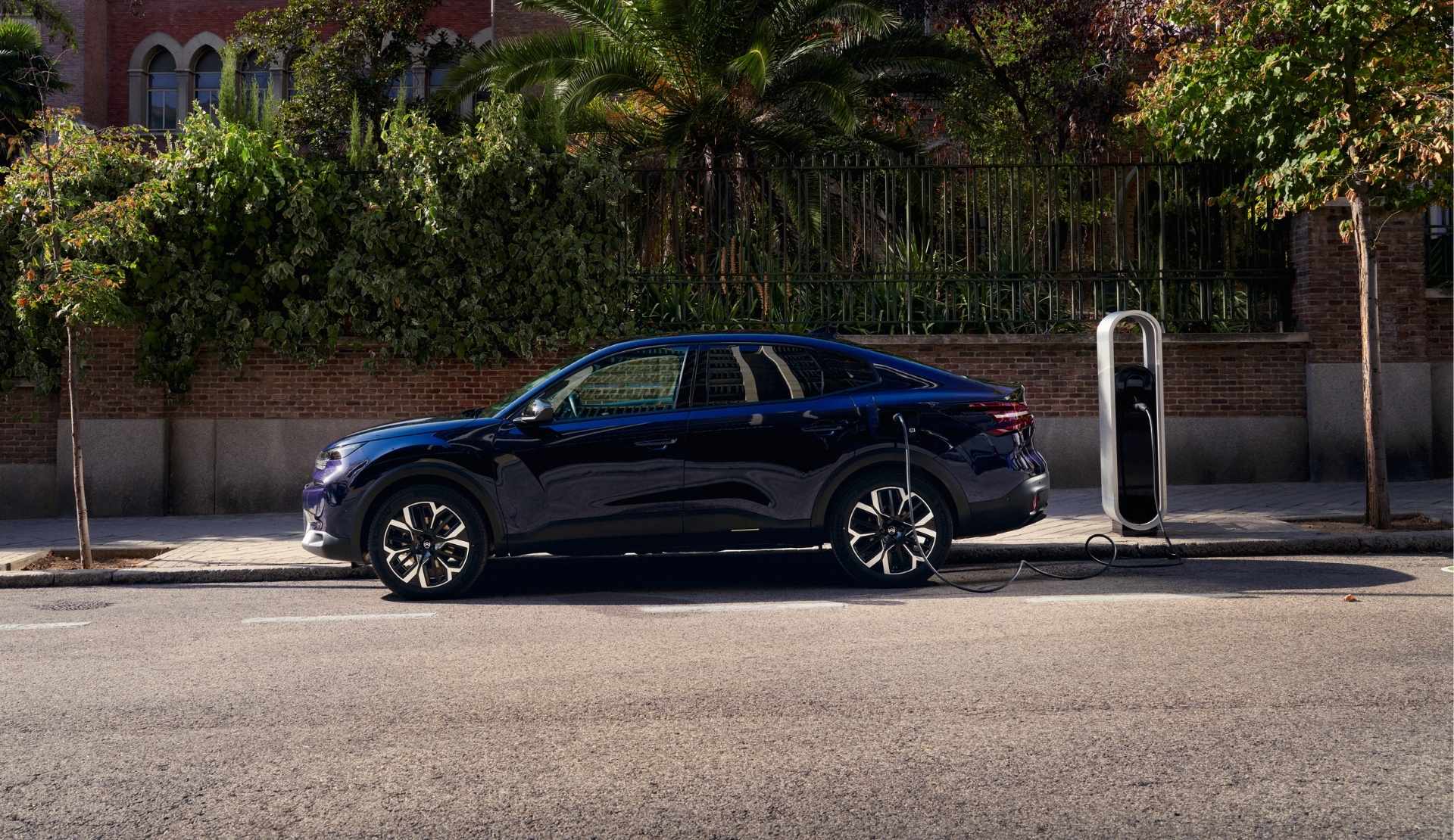 Image of New Citroen C4 X
