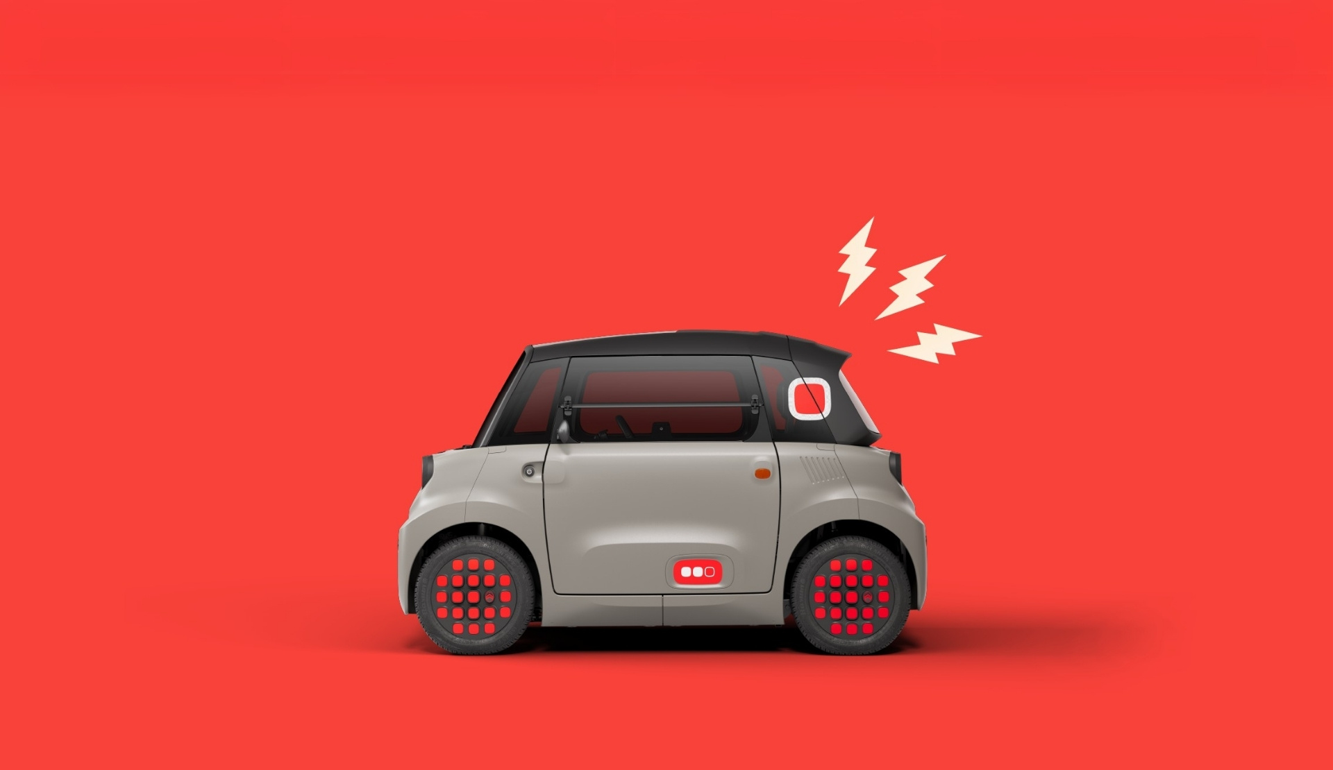 Image of New Citroen AMI