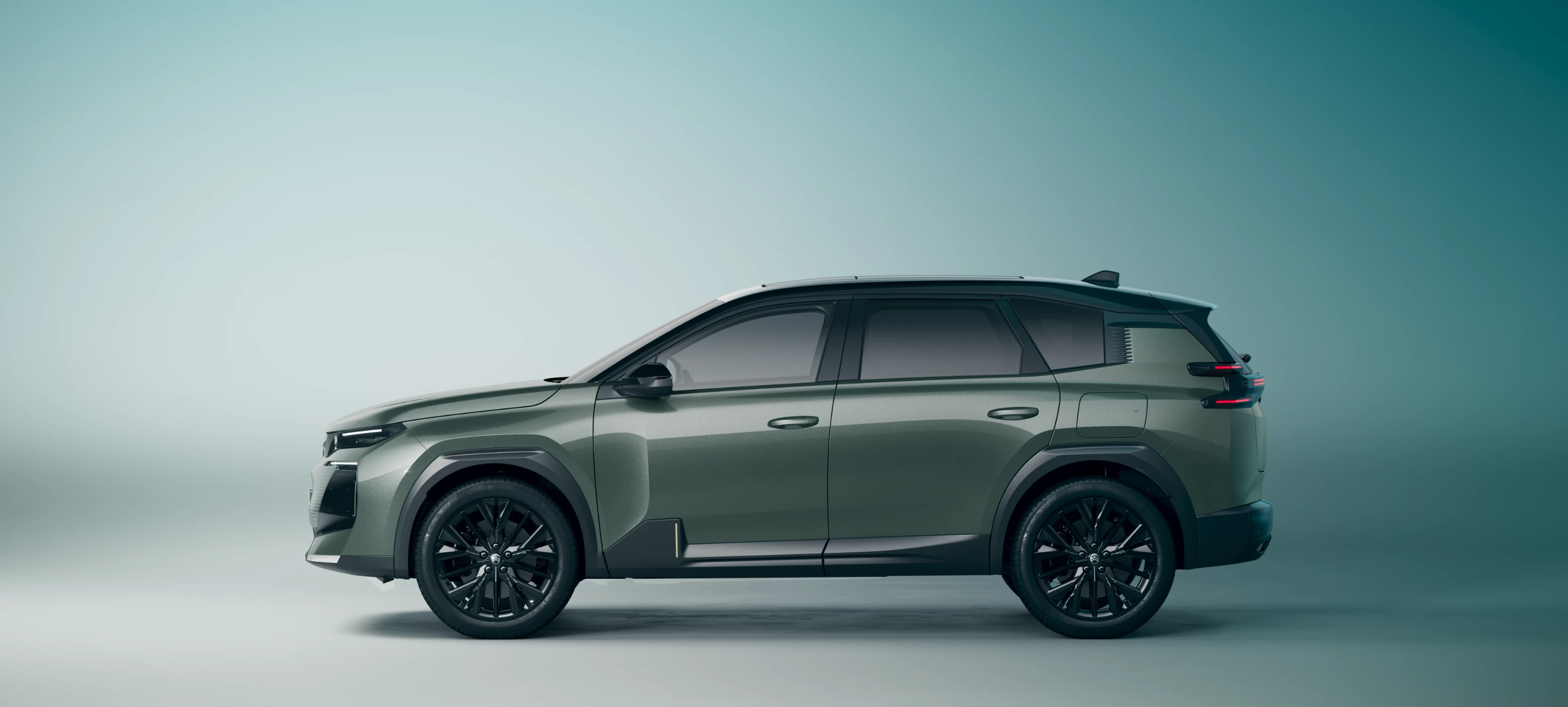 Image of New Citroën ë-C5 Aircross