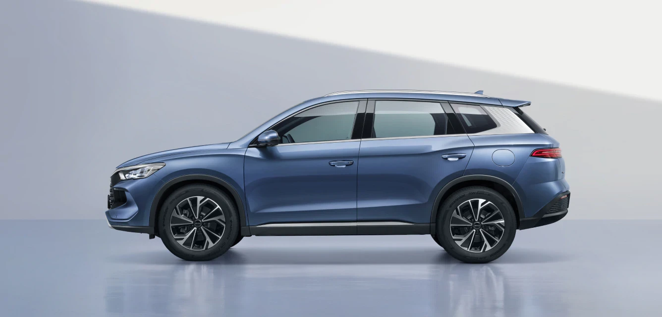 Image of BYD SEALION 5 DM-i