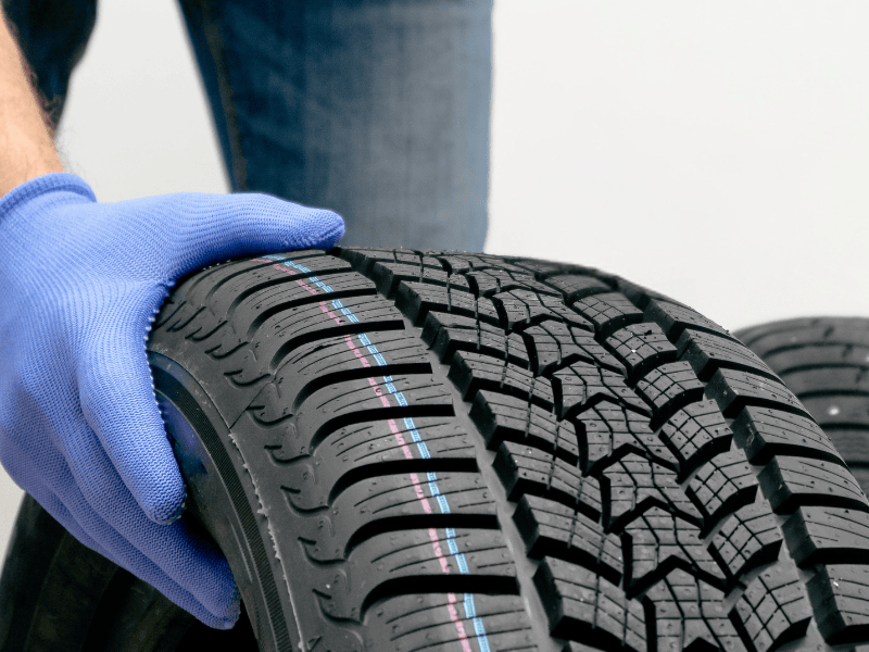 Tyres CTA Card Image