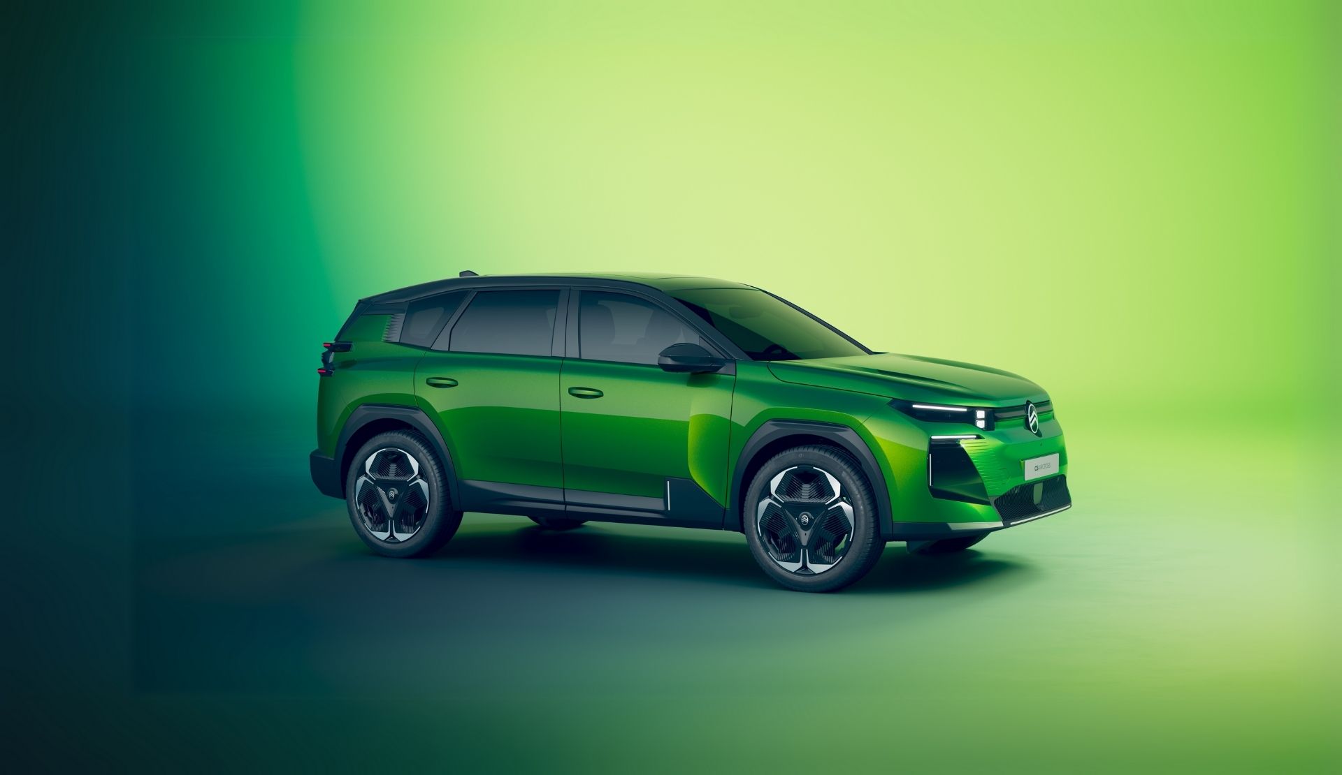 Image of New Citroen C5 Aircross PHEV