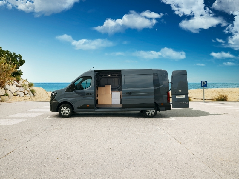 Image of New Nissan Interstar