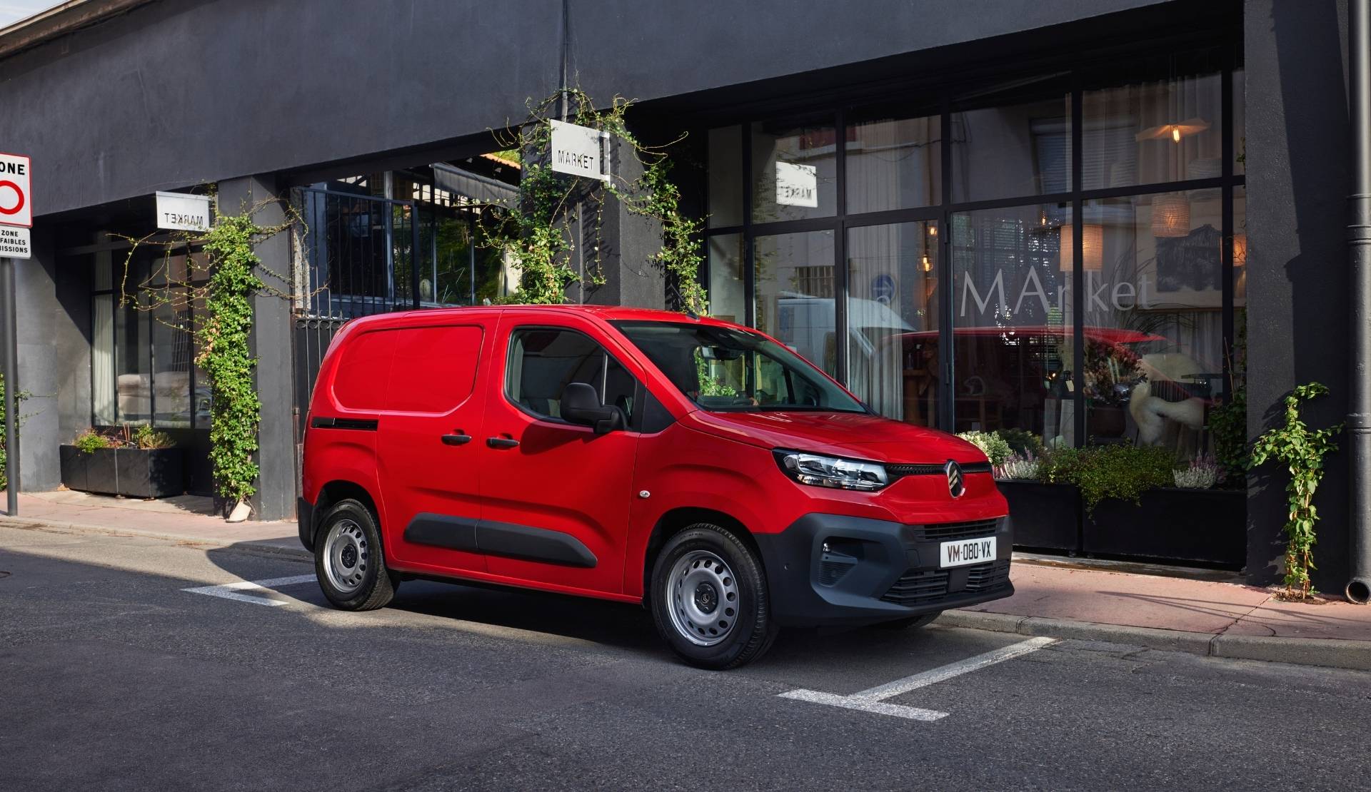 Image of New Berlingo Van