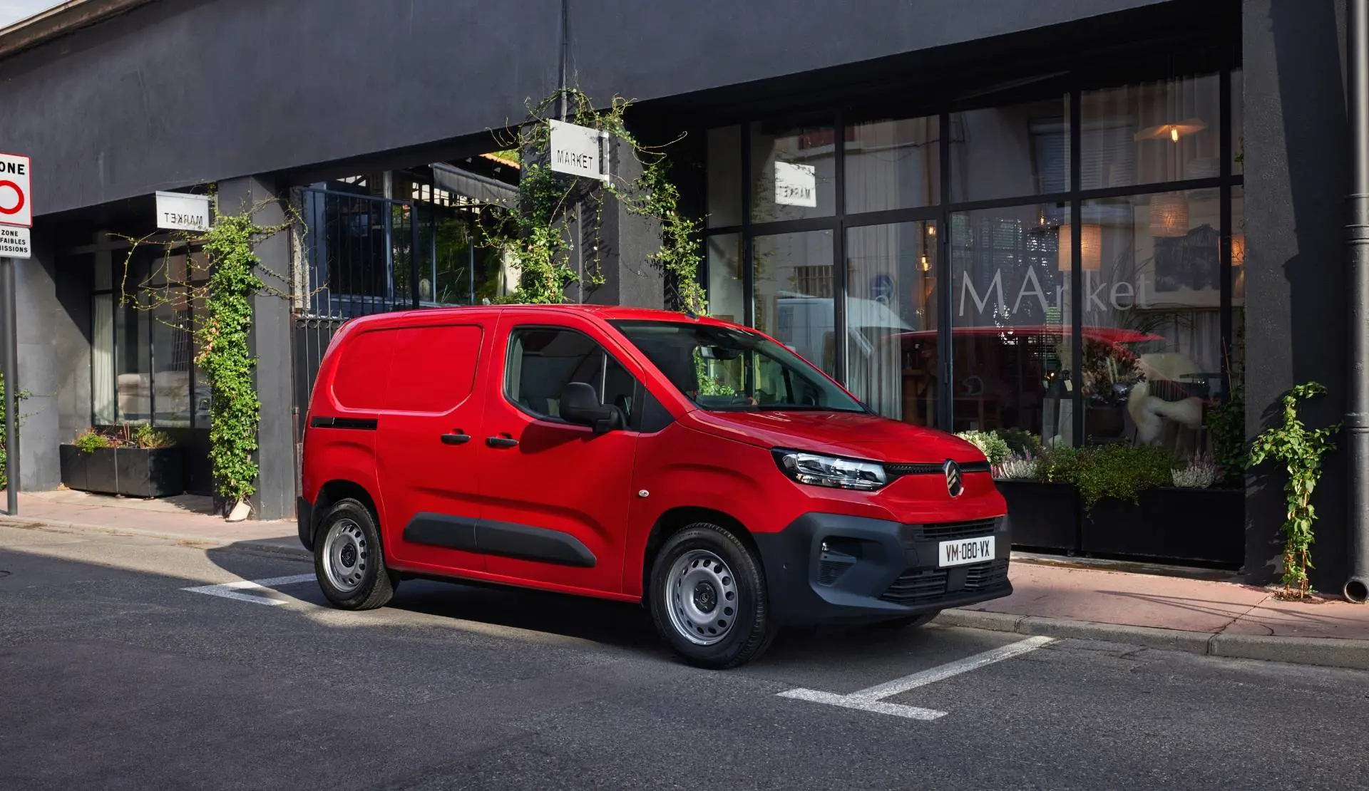 New Van Offers CTA Card Image