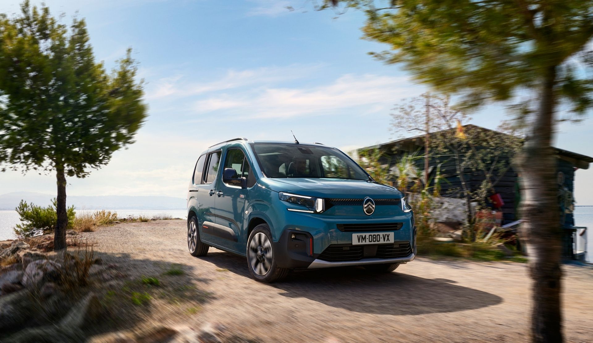 Image of New Citroen Berlingo