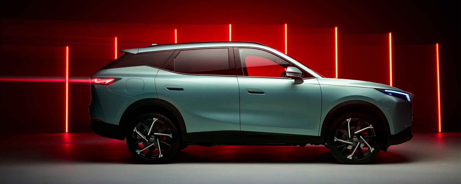 Image of New OMODA 7