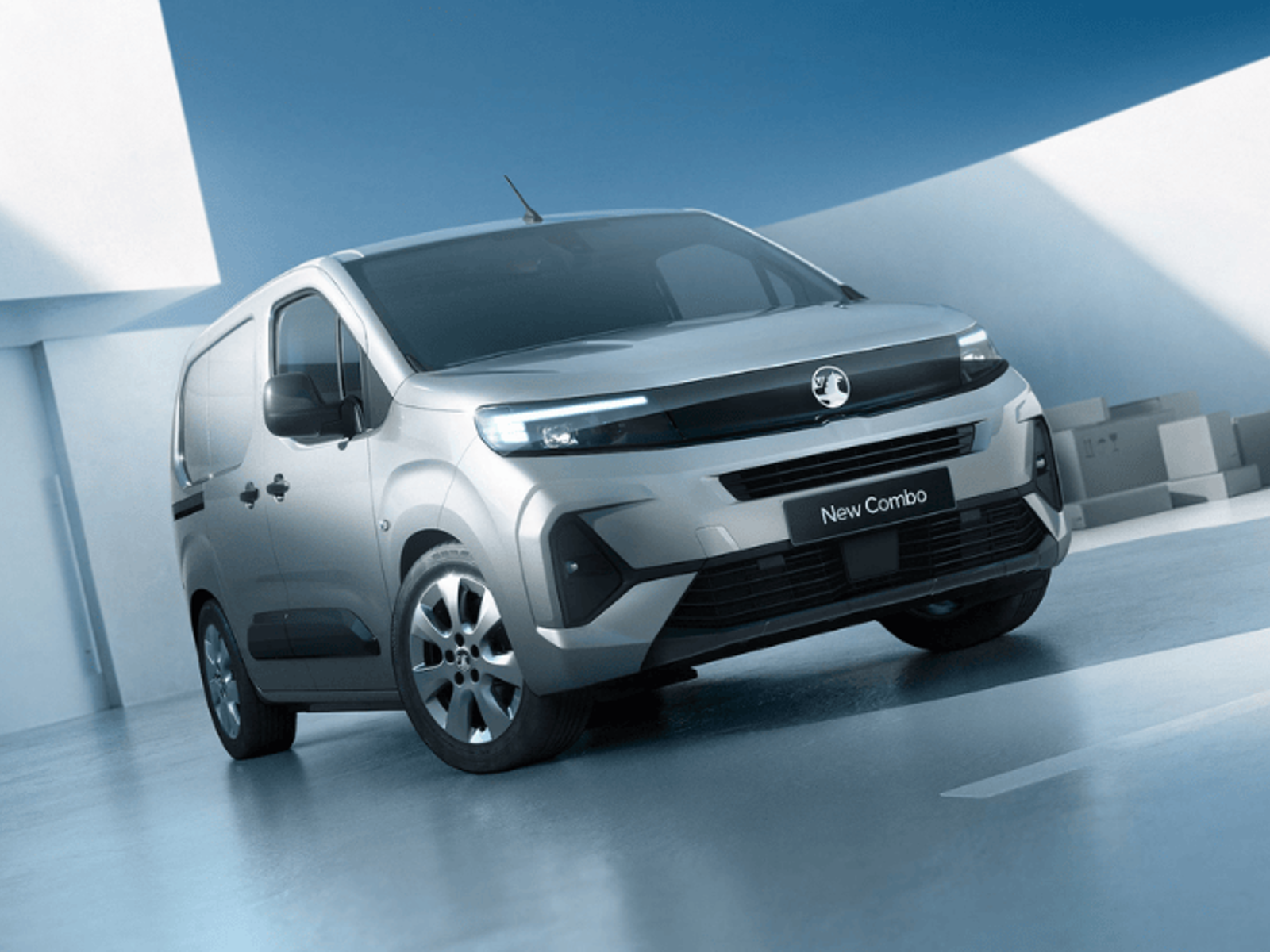 Vauxhall Combo Cargo