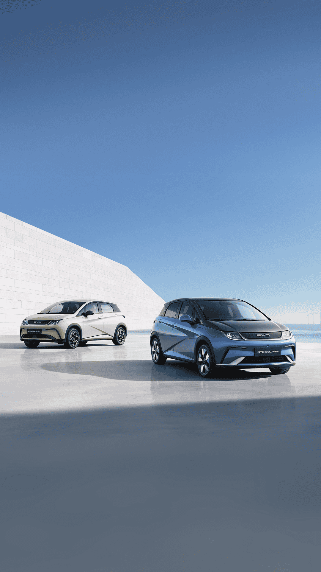 Mobile Image of BYD DOLPHIN
